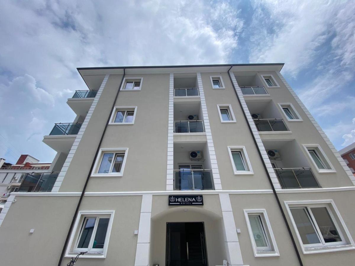 Helena Hotel Shëngjin Zewnętrze zdjęcie