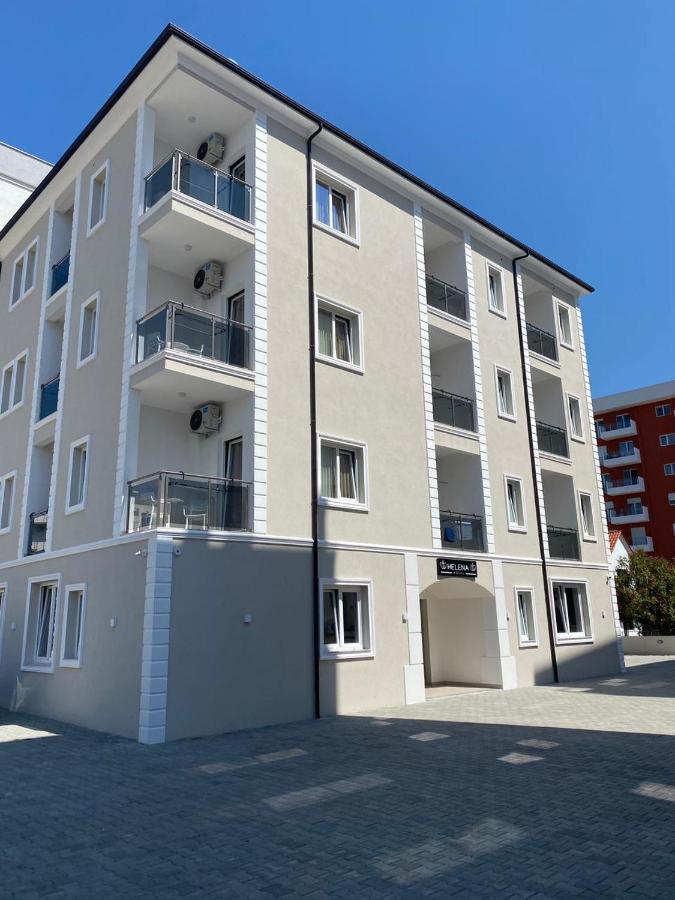 Helena Hotel Shëngjin Zewnętrze zdjęcie