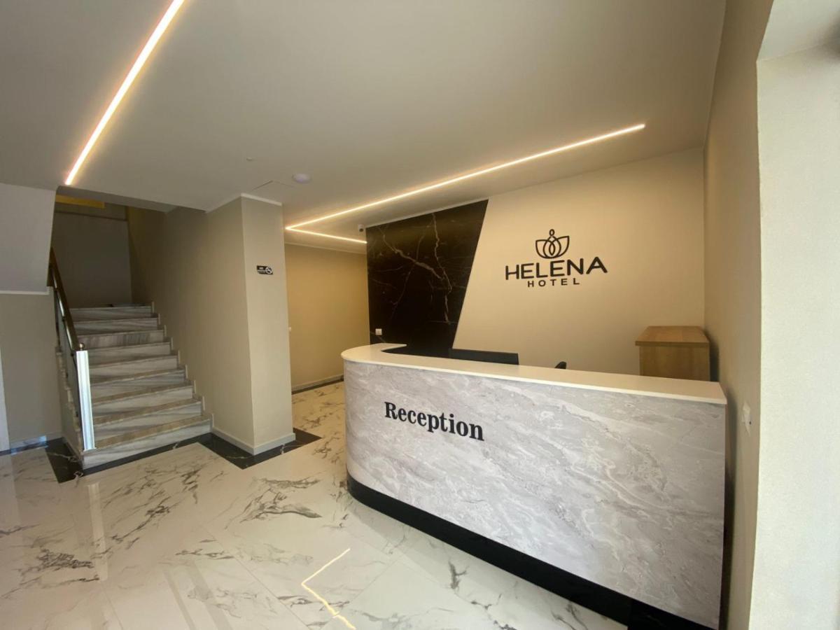 Helena Hotel Shëngjin Zewnętrze zdjęcie